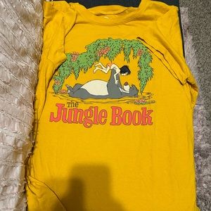 Jungle book tshirt 2x